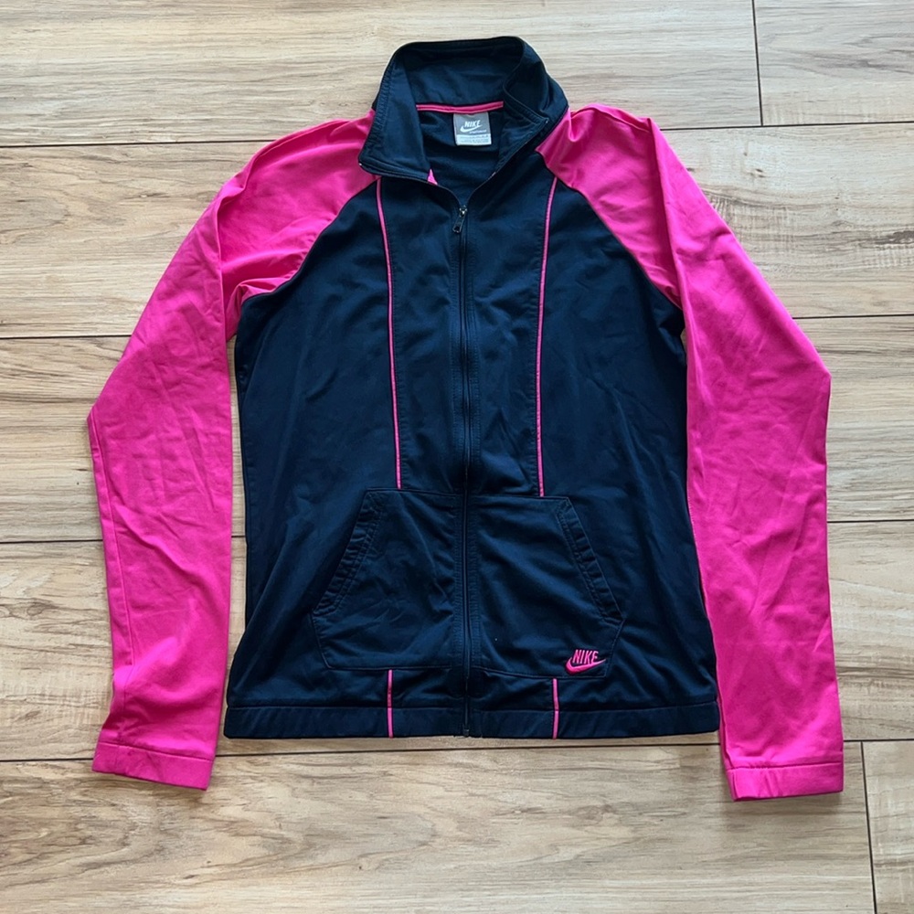 Kids Nike Zip Up